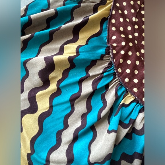 VERTIGO PARIS SLEEVELESS SLIPP ON SILKY 
SHORT DRESS Multicolor Size S - Picture 12 of 12